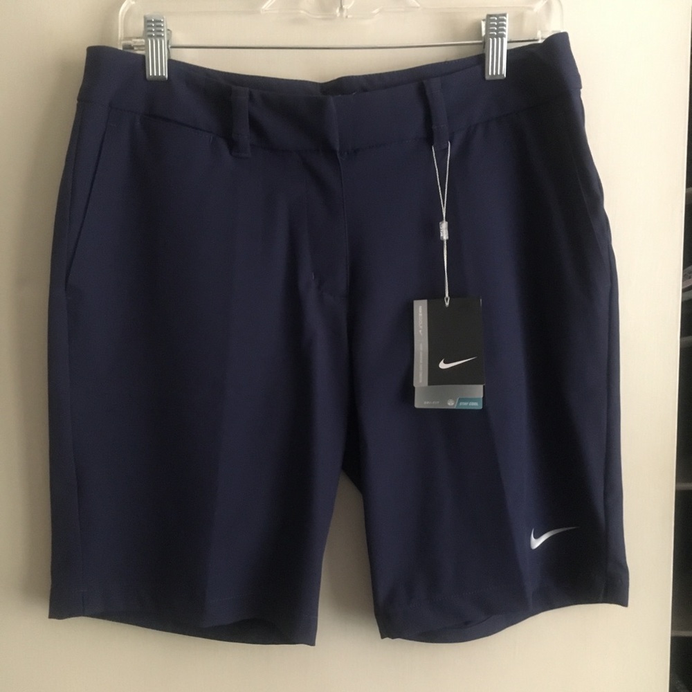 Nike Golf Dri-Fit Stay Cool Shorts. NEW!!